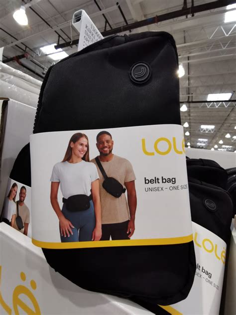 lole belt bag costco canada.